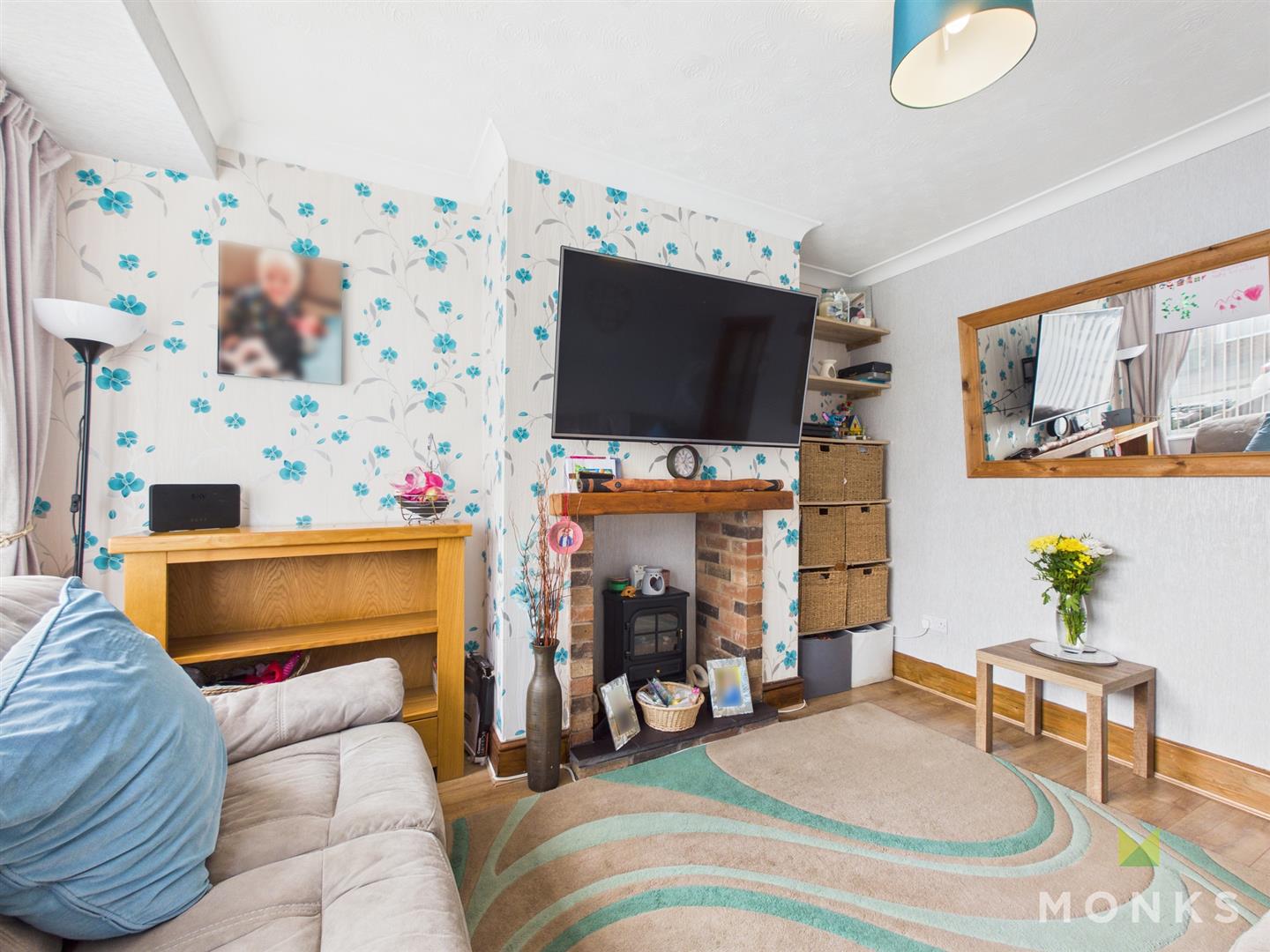 19 Rosedale, Shrewsbury, SY1 4HR SSTC